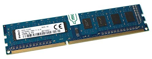 4Go RAM Kingston HP698650-154-MCN DDR3 PC3L-12800U 1600Mhz 1.35v 1Rx8 CL11