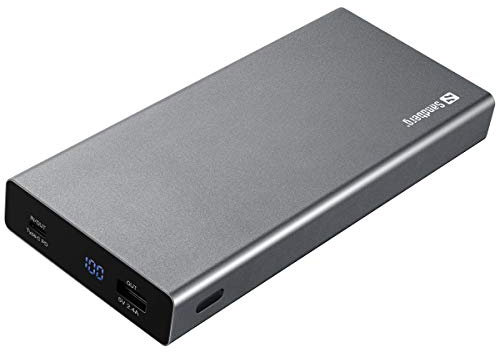 Sandberg Stromversorgung USB-C PD 100W 20000
