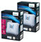 8 Staubsaugerbeutel kompatibel mit Swirl S67 geeignet für Siemens VS P3AAAA IQ300 Plus Limited Edition