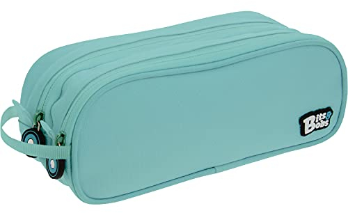 Grafoplás Doubles étuis lisses Bits and Bobs, bleu clair