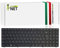 new net Keyboards - Tastiera Italiana Compatibile per Notebook Lenovo 6385-H-SP 6385H-GR 6385H-US 8385H 9Z.NCLSN.00U NSK-BR0SN PK1310E1A PK1310E1A12 PK1310E1A19 PK1310E2A00 PK131ER1A10 SN20K41553