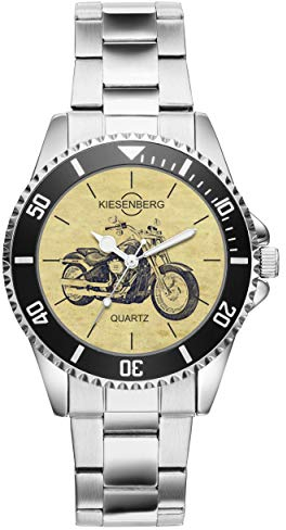 KIESENBERG Uhr - Geschenke für Fat Boy 2018 Motorrad Fan 20407