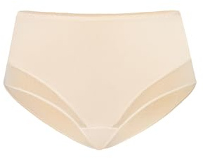 Teyli Slip Damen Baumwolle zum Kaschieren von Unvollkommenheiten - Bikinis & Taillenslips für Damen - Slips Baumwolle Fraue