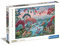 Clementoni - 32571 Collection Puzzle - The Peaceful Jungle - Puzzle 2000 Teile ab 14 Jahren, Erwachsenenpuzzle mit Wimmelbild, Geschicklichkeitsspiel für die ganze Familie