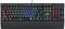 L33T Gaming Tastatur, vollmechanische Gaming Tastatur (QWERTZ Deutsches-Layout), 105 Anti-Ghosting Tasten, 12 Multimedia Tasten, 5 programmierbare Tasten, USB-Anschluss, Handgelenkauflage, schwarz