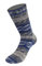 MEILENWEIT 100g Merino Extrafine Denim Mix 2601 - Dunkelgrau/Beige/Blau
