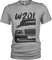 Retro Tuning Grunge 190e W201 Herren T-Shirt
