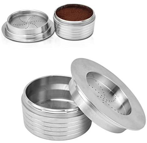 Capsules de café, Capsules de café Filtre Facile à Nettoyer pour Blue