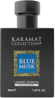 Karamat Collection - Parfüm - 50ml (BLUE MUSK)