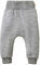 disana Pumphose Baby & Kinder - 100% Bio-Merino, Leichter Wollwalk – atmungsaktiv & mitwachsend - Unisex Gr. 62 – 104 - nachhaltig & fair – besonders bequem - Made in Germany | Grau Gr. 74-80