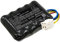 Cameron Sino Neu 2500mAh Ersatz akku für LX790, LX790 600m2, LX790i, LX791, LX792, LX792 600m2, LX793, LX795, LX795 400m2, LX796, LX796 300m2