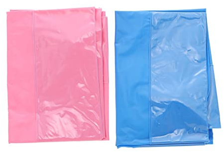 Totority 2 Stück Aufblasbares Wassertablett Badewannentabletts - Und Getränkebehälter Sommer-Außendekoration Sommerparty Eistablett Getränkekühler Tisch Bar