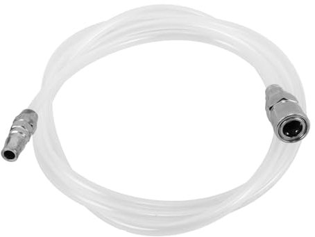 KONTONTY Professional Airbrush Paint Pipe for Pottery Replaceable Paint Pigment Pipe Spray Pigment Pottery Airbrush