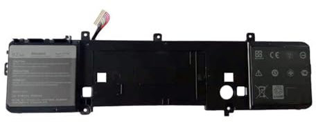 14,8 V 92 Wh 191YN 410GJ 8NH55 Laptop-Akkus Akku Batterien für Alienware 15 R1 R2 ALW15ED-1728 ALW15ED-1828 ALW15ED-1718 ALW15ER-3718 ALW15CD-1718 Serie