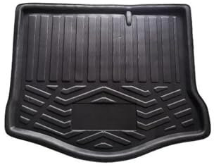 Bandeja Maletero para Ford para Focus 2005-2011 para MK2 para MK2.5 Alfombra Automóvil Alfombrilla Maletero Trasero Coche Revestimiento Maletero Bandeja Carga Cubre Protector Maletero