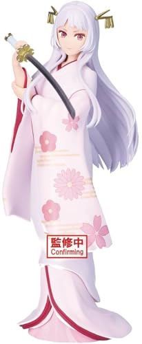BANDAI - Figur - Banpresto - Oshi No Ko - MeinStar - Akane Kurokawa - Sayahime - 18 cm - BP28648P