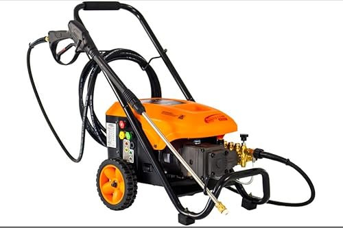 HIDROLIMPIADORA ANOVA 2200W 90bar 12.8L/min - AUTOASPIRANTE