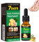 Toenail Fungus Treatment Extra Strength - Ginger Nail Treatment Nail Support Nail Care, 7 Days Nail Treatment, Nail Nutrient Strengthener Ginger Nail Growth Oil for Natural Shine