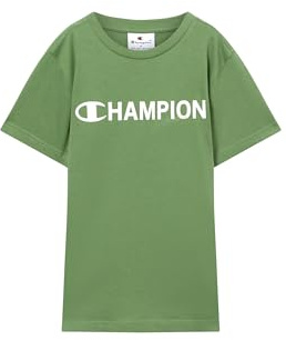 Champion Legacy Boys - Traje con capucha y cremallera completa, 98, verde, verde, 98