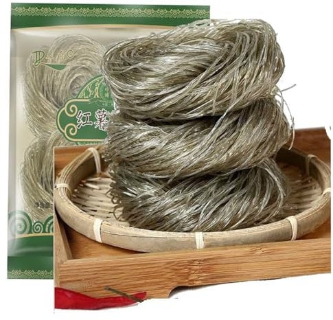 Sweet Potato Noodle 250g,Sweet Potato Starch Noodles,hot pot baked fine bean thread noodles,
