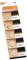 Beimus Lot de 5/10 piles bouton CR927 3 V au lithium de rechange pour montres, calculatrices, télécommandes