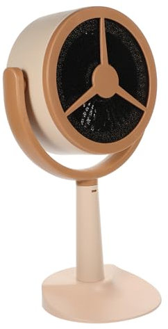 KOCKSHION Portable Usb Mini Desktop Range Hood Kitchen Extractor Fan Small Plastic Extractor Cooker Hood for Bbq and Home Cooking