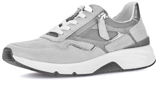 Gabor Damen Low-Top Sneaker, Frauen Halbschuhe