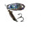 DAM Fz Spinner Standard Gr. 6 20g Silber Reflex 5124106 Zander Hecht