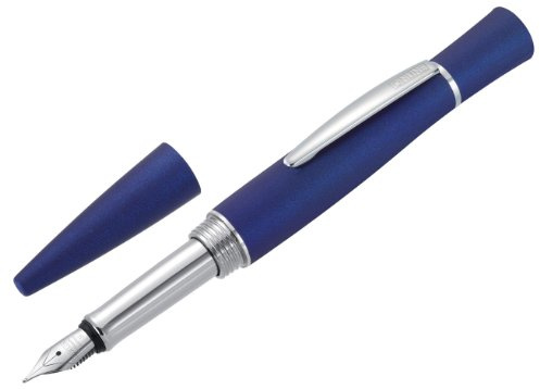 Füllhalter X-Pand Blue Soft