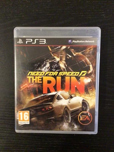 Need for Speed the Run