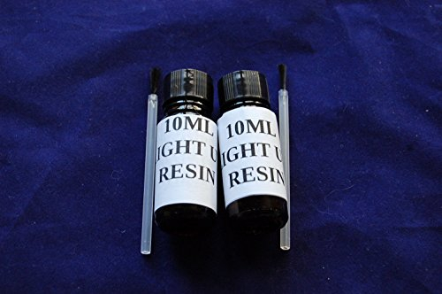 20ml Kristallklare Fliegenbinden UV-Harz, Kleben Licht