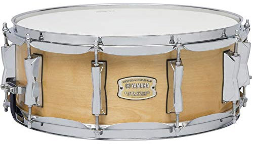 Yamaha rullante batteria SBS1455NW Stage Custom Natural Wood 14 pollici