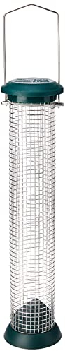 RSPB 15 inch Hanging Classic Peanut Feeder, Supporting the RSPB Charity, Easy Clean for Garden & Outdoor use