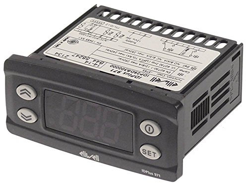 ELIWELL IDPlus IDP29DB300000 971 - Regolatore elettronico, 12 V, 71 x 29 mm