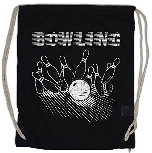 Urban Backwoods Speed Bowling Turnbeutel Sporttasche