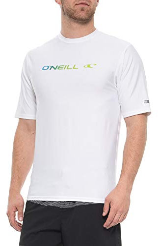 O'Neill Men's Basic Skins UPF 50+ Short Sleeve Sun Shirt
