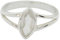 RIYO schmuck 925 Sterling Silber charmante echte rosenquarz Ring Geschenk de