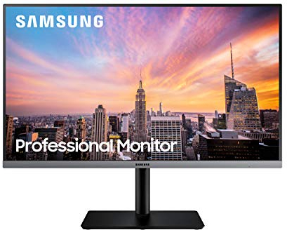 SAMSUNG S27R652FDU monitor Nero