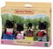 Sylvanian Families 5530 Schwarze Katzen Familie - Figuren für Puppenhaus