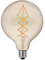 hellum 218039 LED Birne Filament Glühlampe Leuchtmittel Lampe E27 Warmweiß 2200 K 5 W