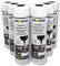 Dupli-Color | 6x Kreidespray 500ml 133985 weiss