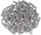 Geschirrkorb Schutzkappe,100 pcs PVC Schutzkappen für Spülmaschinenkörbe Geschirrspüler Geschirrkorbkappen Spülmaschine Geschirrspüler Kappen Universal Abdeckkappen für Spülmaschinen-Körbe Grau