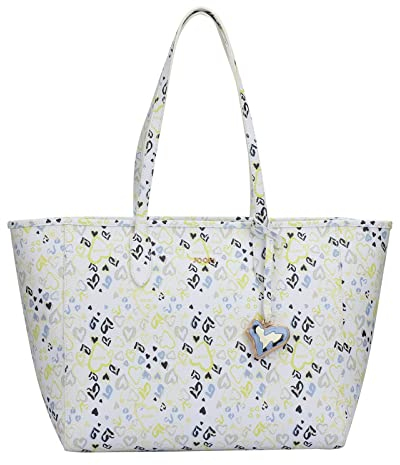 Joop! Cortina Amore Carmen Shopper White
