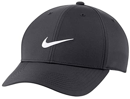 Nike Legacy 91 Berretto Taglia unica Unisex, Fumo, Taglia unica