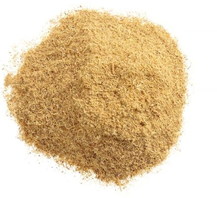 HENDI Sciure de bois de fumage, arôme, farine de fumage, pour le fumage à froid, avec des fumoirs, pistolets à fumer, infuseur de fumée, pour fumer des aliments, cocktails, bois naturel, amande, 450g
