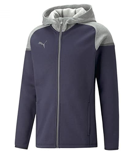 PUMA teamCUP Casuals Hooded JKT