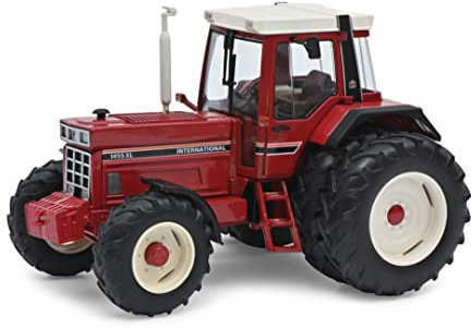 Schuco Modellfahrzeug International 1455 XL rot 1:32