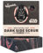 Dr. Squatch Mens Starwars Dark Side Scrub Soap – Limited ! - Natural Exfoliating Soap Bar for Men with Charcoal, Sand and Coconut Oil – Bar Handmade in USA