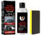 ihreesy 50ml Autoglas Reparaturflüssigkeit,Rissglas Kratzer Entferner Polierpaste Glaspolitur Entfernt Reparaturpaste Acrylglas Politur Windschutzscheibe Kratzerentferner