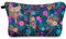 DKDDSSS Trousses à Maquillage, Trousse de Cosmétique, Voyage Pochette de Maquillage, Toilette Organisateur, pour Hommes et Femmes（Motif de Paresseux） Multicolor
